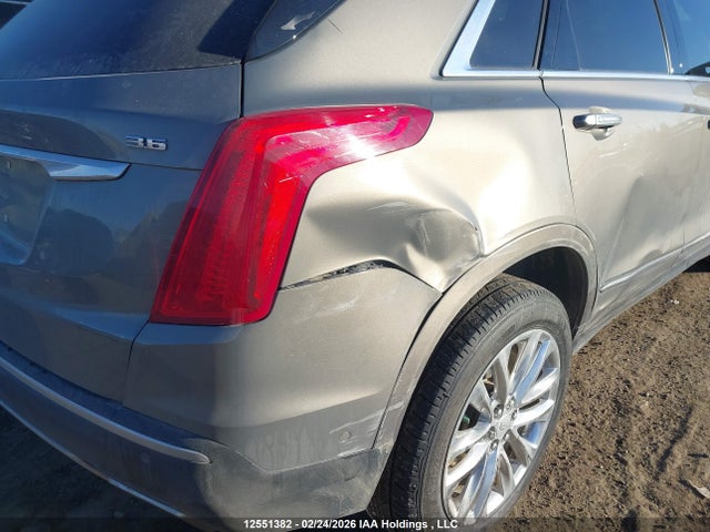 1GYKNFRS5HZ277424 Cadillac Xt5 Platinum