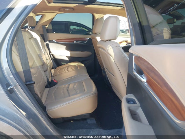 1GYKNFRS5HZ277424 Cadillac Xt5 Platinum