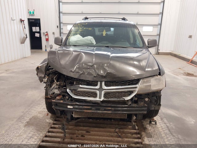 3C4PDDFG0GT242704 Dodge Journey R/t