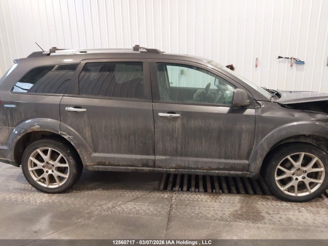 3C4PDDFG0GT242704 Dodge Journey R/t