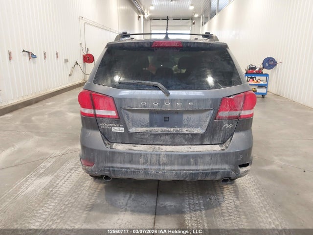 3C4PDDFG0GT242704 Dodge Journey R/t