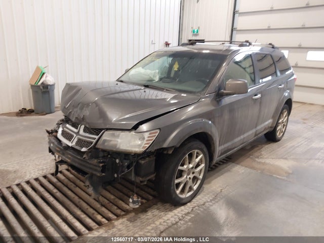 3C4PDDFG0GT242704 Dodge Journey R/t