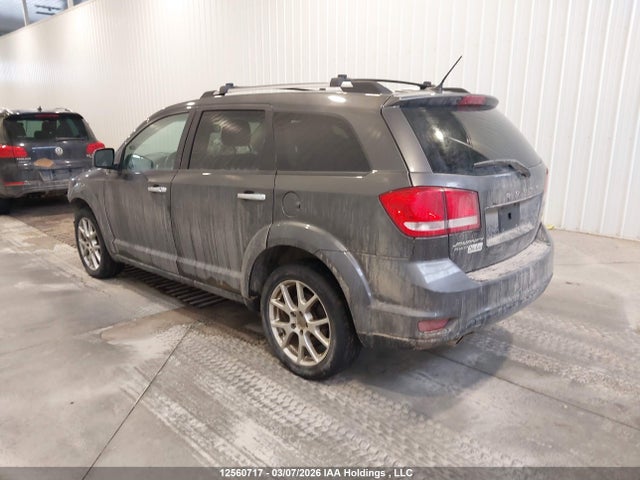 3C4PDDFG0GT242704 Dodge Journey R/t