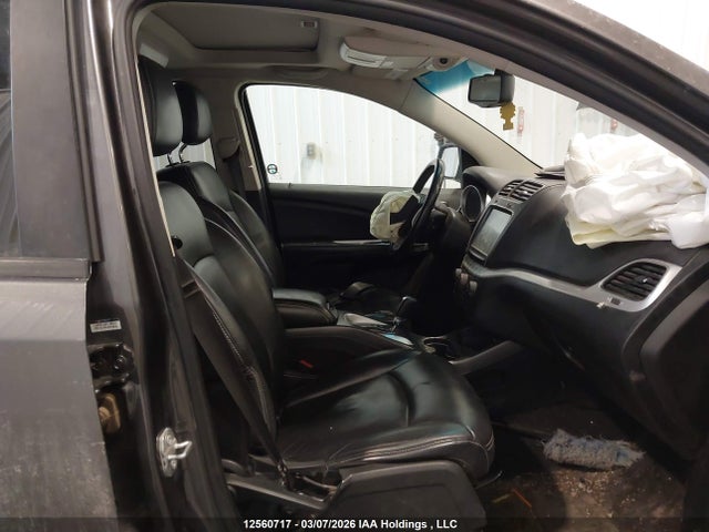 3C4PDDFG0GT242704 Dodge Journey R/t