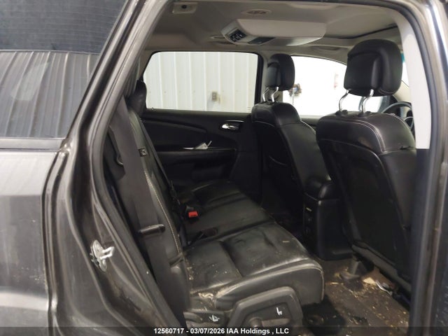 3C4PDDFG0GT242704 Dodge Journey R/t