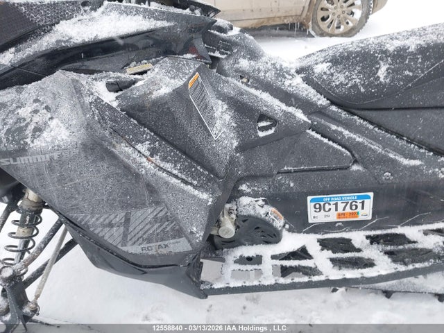2BPSCFLD0LV000406 Skidoo Skidoo
