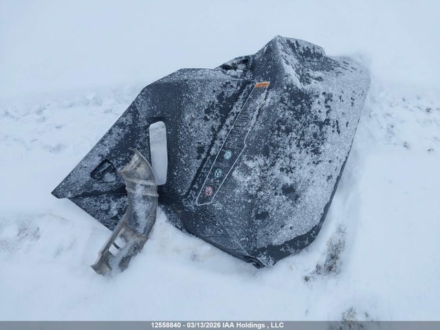 2BPSCFLD0LV000406 Skidoo Skidoo