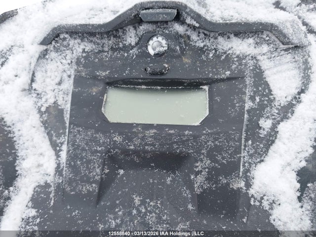 2BPSCFLD0LV000406 Skidoo Skidoo