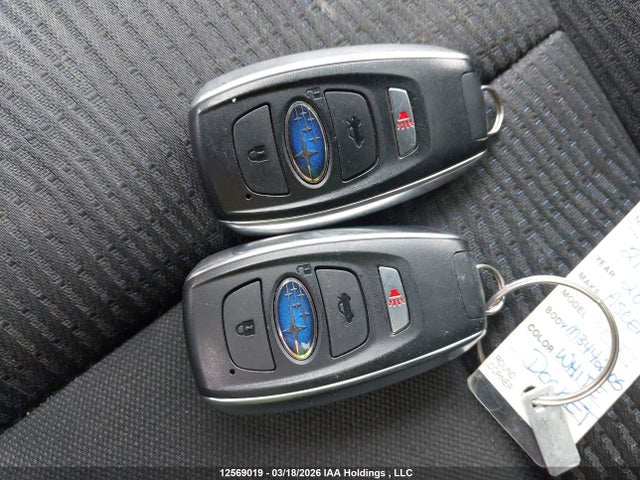 4S4WMAGD8M3442005 Subaru Ascent Touring