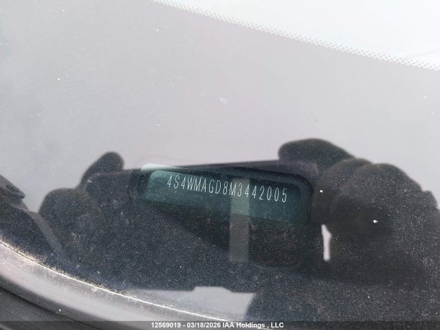 4S4WMAGD8M3442005 Subaru Ascent Touring