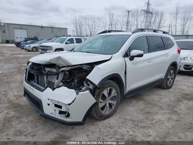 4S4WMAGD8M3442005 Subaru Ascent Touring