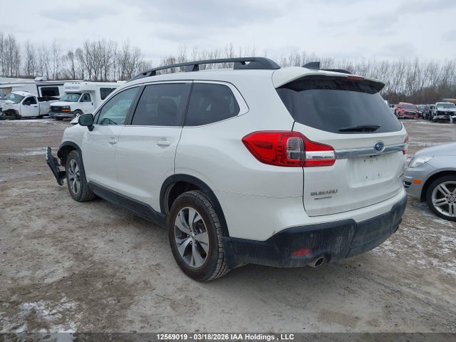 4S4WMAGD8M3442005 Subaru Ascent Touring