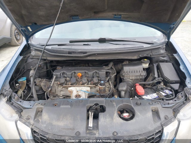 Aukcja sprzedaży 2013 Honda Civic Ex, vin: 2HGFB2F55DH004065, numer aukcji: 12569020