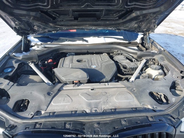 Продажа на аукционе авто 2018 Bmw X3 Xdrive30i, vin: 5UXTR9C51JLD70678, номер лота: 12548752