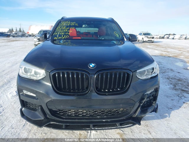 Продажа на аукционе авто 2018 Bmw X3 Xdrive30i, vin: 5UXTR9C51JLD70678, номер лота: 12548752