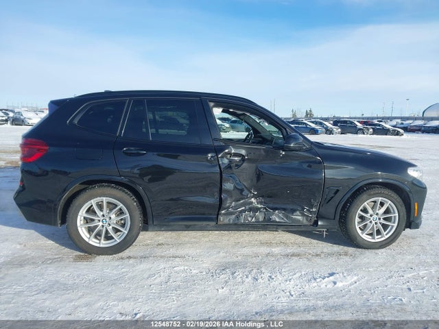 Продажа на аукционе авто 2018 Bmw X3 Xdrive30i, vin: 5UXTR9C51JLD70678, номер лота: 12548752