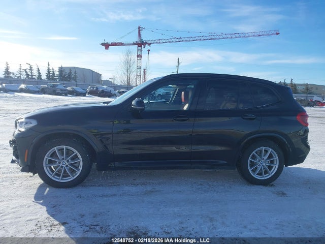 Продажа на аукционе авто 2018 Bmw X3 Xdrive30i, vin: 5UXTR9C51JLD70678, номер лота: 12548752