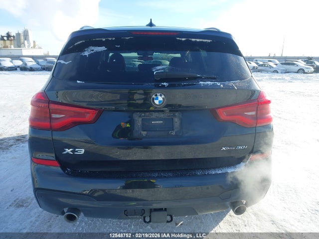 Продажа на аукционе авто 2018 Bmw X3 Xdrive30i, vin: 5UXTR9C51JLD70678, номер лота: 12548752