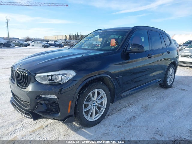 Продажа на аукционе авто 2018 Bmw X3 Xdrive30i, vin: 5UXTR9C51JLD70678, номер лота: 12548752