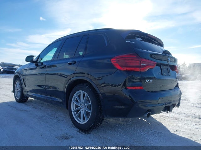 Продажа на аукционе авто 2018 Bmw X3 Xdrive30i, vin: 5UXTR9C51JLD70678, номер лота: 12548752