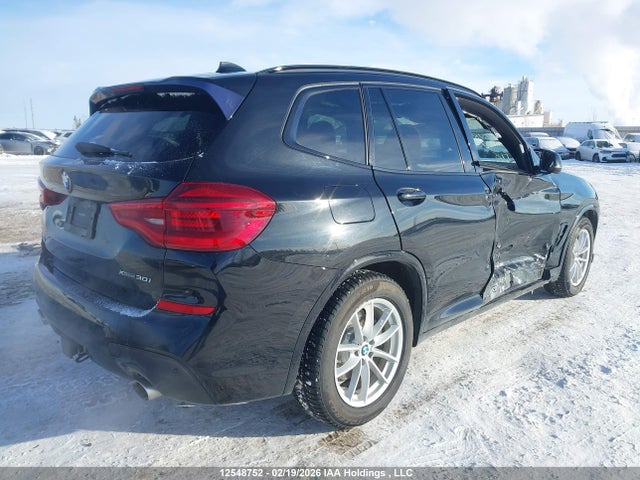 Продажа на аукционе авто 2018 Bmw X3 Xdrive30i, vin: 5UXTR9C51JLD70678, номер лота: 12548752