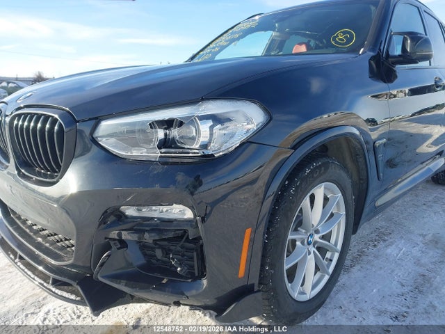 Продажа на аукционе авто 2018 Bmw X3 Xdrive30i, vin: 5UXTR9C51JLD70678, номер лота: 12548752