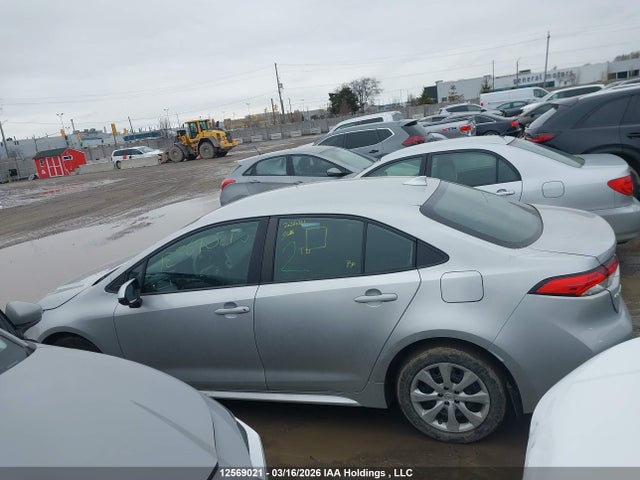 Aukcja sprzedaży 2024 Toyota Corolla Le, vin: 5YFB4MDEXRP147875, numer aukcji: 12569021