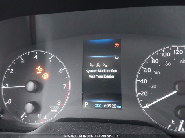 Aukcja sprzedaży 2024 Toyota Corolla Le, vin: 5YFB4MDEXRP147875, numer aukcji: 12569021