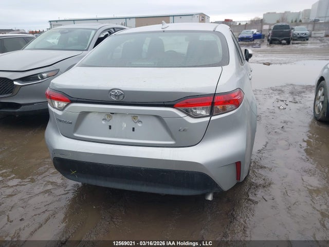 Aukcja sprzedaży 2024 Toyota Corolla Le, vin: 5YFB4MDEXRP147875, numer aukcji: 12569021