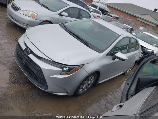 Aukcja sprzedaży 2024 Toyota Corolla Le, vin: 5YFB4MDEXRP147875, numer aukcji: 12569021