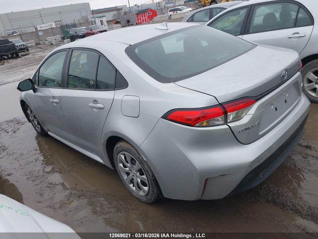 Aukcja sprzedaży 2024 Toyota Corolla Le, vin: 5YFB4MDEXRP147875, numer aukcji: 12569021