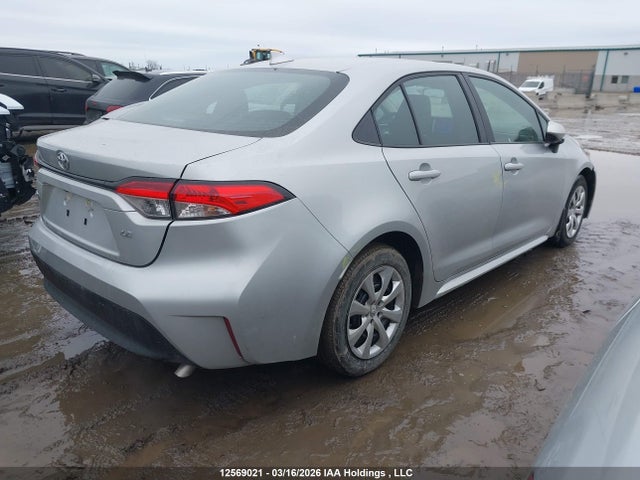 Aukcja sprzedaży 2024 Toyota Corolla Le, vin: 5YFB4MDEXRP147875, numer aukcji: 12569021