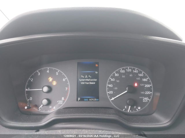 Aukcja sprzedaży 2024 Toyota Corolla Le, vin: 5YFB4MDEXRP147875, numer aukcji: 12569021