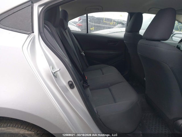 Aukcja sprzedaży 2024 Toyota Corolla Le, vin: 5YFB4MDEXRP147875, numer aukcji: 12569021