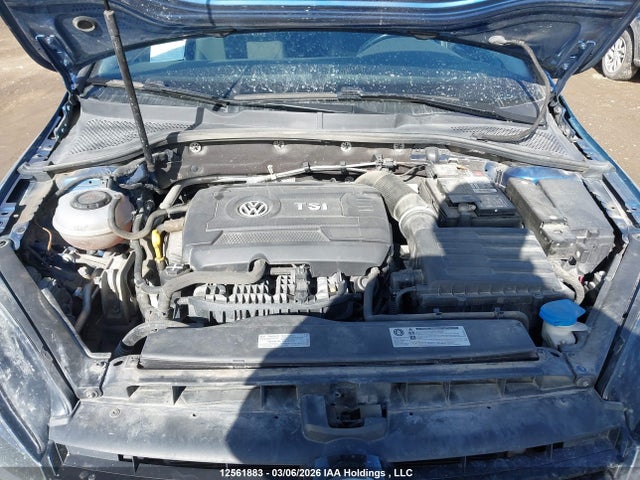 3VWG17AU8JM271762 Volkswagen Golf 1.8 Tsi Comfortline/1.8 Tsi Highline/1.8 Tsi Trendline