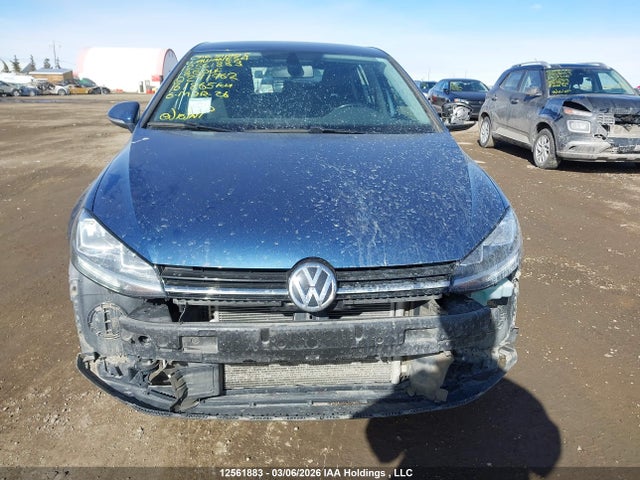 3VWG17AU8JM271762 Volkswagen Golf 1.8 Tsi Comfortline/1.8 Tsi Highline/1.8 Tsi Trendline