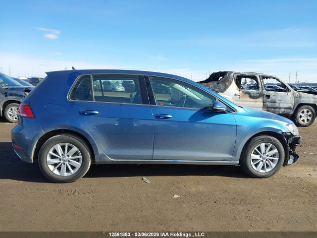 3VWG17AU8JM271762 Volkswagen Golf 1.8 Tsi Comfortline/1.8 Tsi Highline/1.8 Tsi Trendline