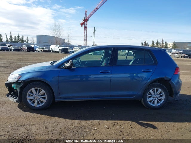 3VWG17AU8JM271762 Volkswagen Golf 1.8 Tsi Comfortline/1.8 Tsi Highline/1.8 Tsi Trendline