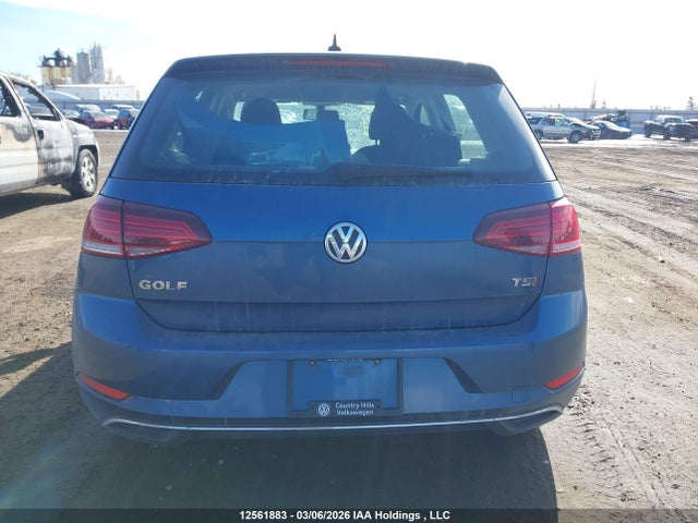 3VWG17AU8JM271762 Volkswagen Golf 1.8 Tsi Comfortline/1.8 Tsi Highline/1.8 Tsi Trendline
