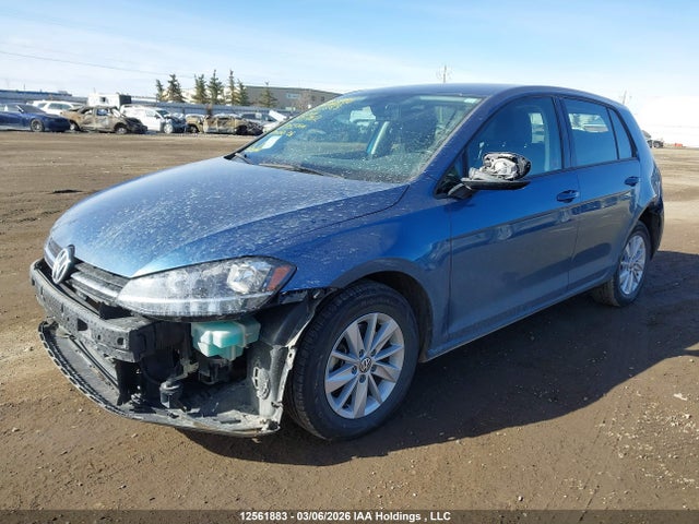 3VWG17AU8JM271762 Volkswagen Golf 1.8 Tsi Comfortline/1.8 Tsi Highline/1.8 Tsi Trendline
