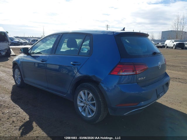 3VWG17AU8JM271762 Volkswagen Golf 1.8 Tsi Comfortline/1.8 Tsi Highline/1.8 Tsi Trendline
