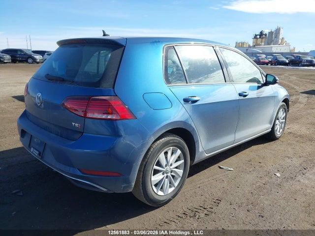 3VWG17AU8JM271762 Volkswagen Golf 1.8 Tsi Comfortline/1.8 Tsi Highline/1.8 Tsi Trendline