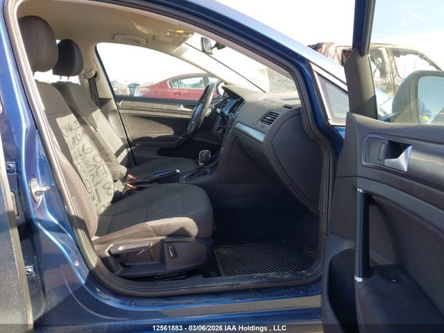 3VWG17AU8JM271762 Volkswagen Golf 1.8 Tsi Comfortline/1.8 Tsi Highline/1.8 Tsi Trendline