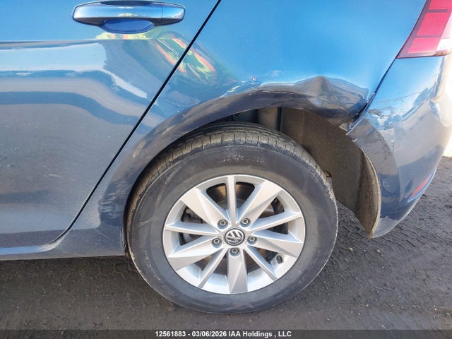 3VWG17AU8JM271762 Volkswagen Golf 1.8 Tsi Comfortline/1.8 Tsi Highline/1.8 Tsi Trendline