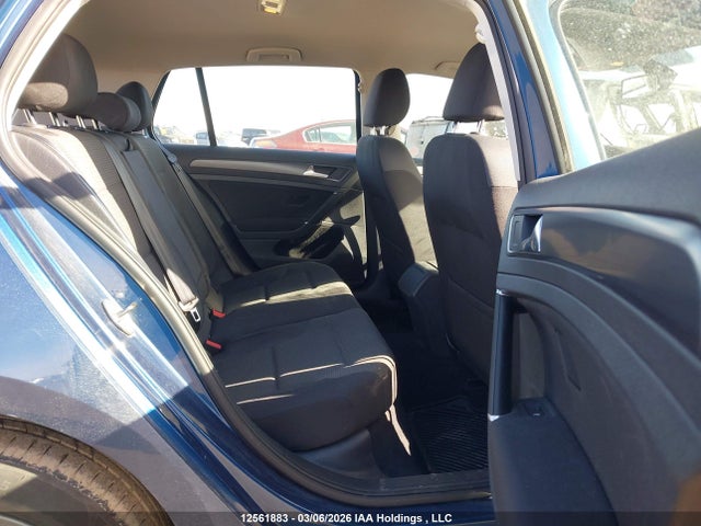 3VWG17AU8JM271762 Volkswagen Golf 1.8 Tsi Comfortline/1.8 Tsi Highline/1.8 Tsi Trendline