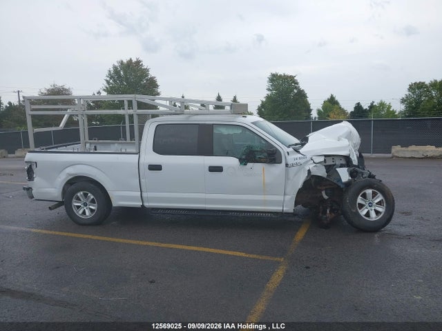 Ford F150 Supercrew 2018 1FTEW1CP8JFD74826 Image 14