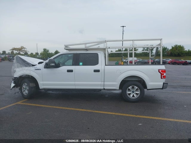 Ford F150 Supercrew 2018 1FTEW1CP8JFD74826 Image 15