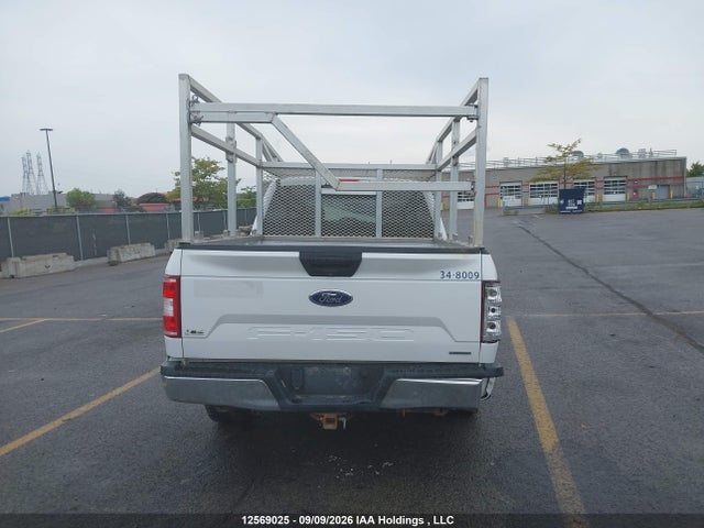 Ford F150 Supercrew 2018 1FTEW1CP8JFD74826 Image 17