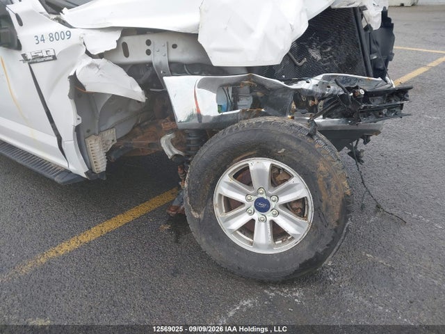 Ford F150 Supercrew 2018 1FTEW1CP8JFD74826 Image 22