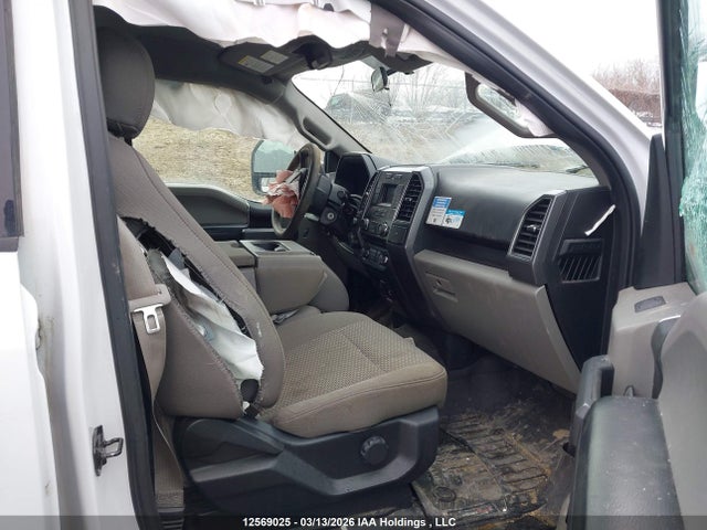 Ford F150 Supercrew 2018 1FTEW1CP8JFD74826 Image 5